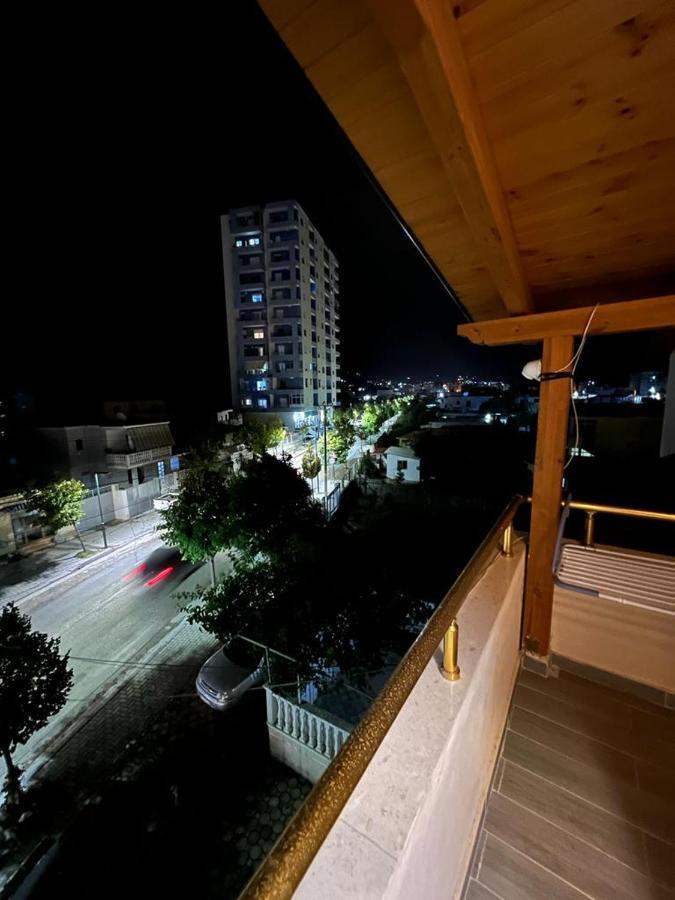 Trip-Stop Apartments Vlore Bagian luar foto