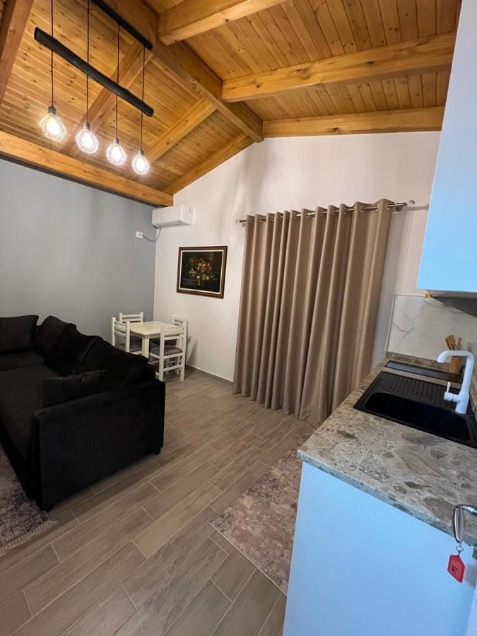 Trip-Stop Apartments Vlore Bagian luar foto