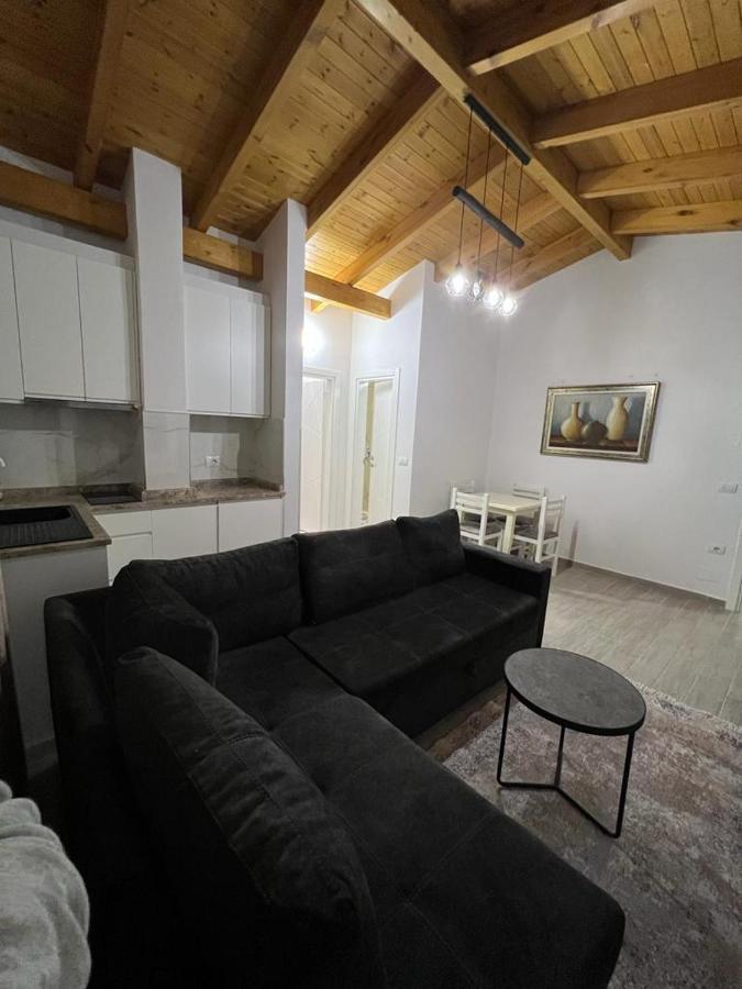 Trip-Stop Apartments Vlore Bagian luar foto
