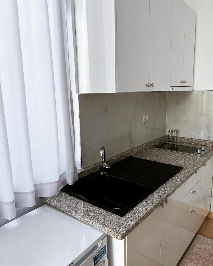 Trip-Stop Apartments Vlore Bagian luar foto