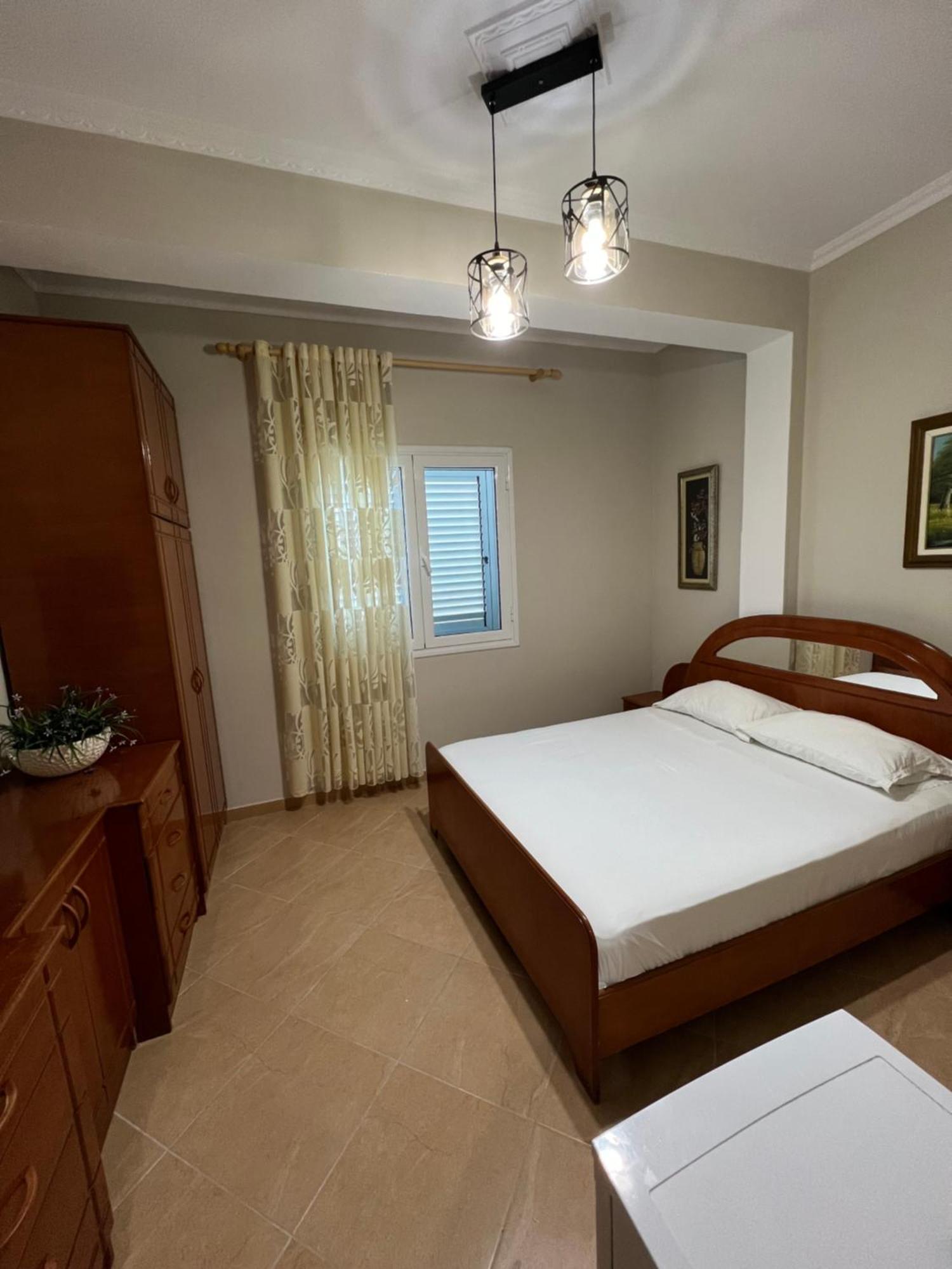 Trip-Stop Apartments Vlore Bagian luar foto