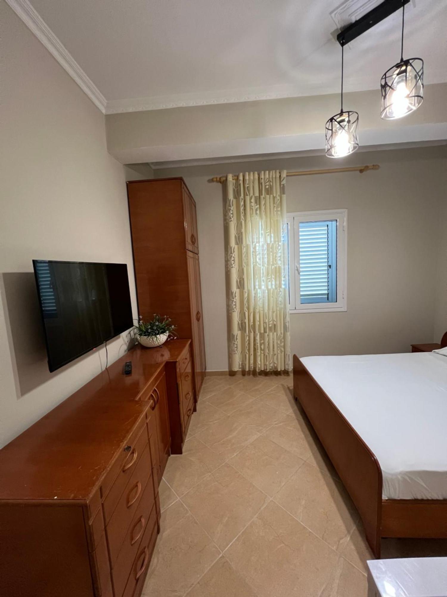 Trip-Stop Apartments Vlore Bagian luar foto