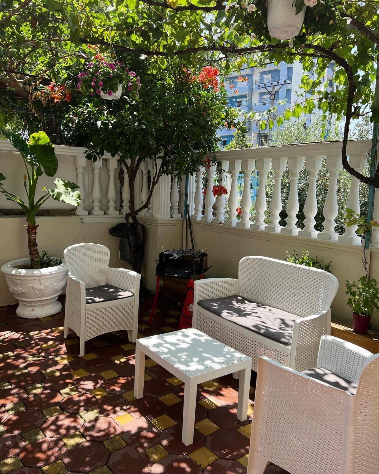Trip-Stop Apartments Vlore Bagian luar foto